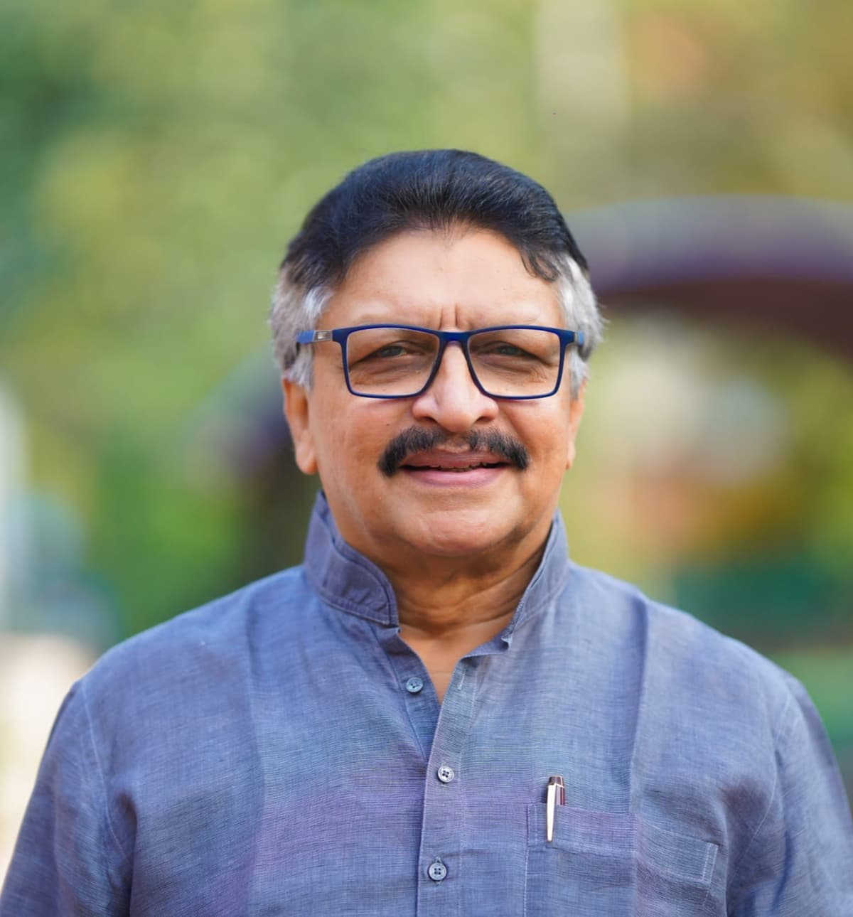 Mr. Saju Chacko